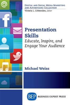 Book cover for Presentation Skills
