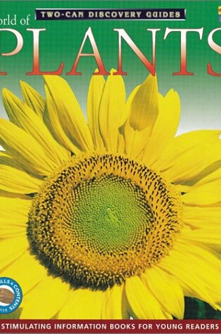 Cover of World of Plants (Discovery Guides)