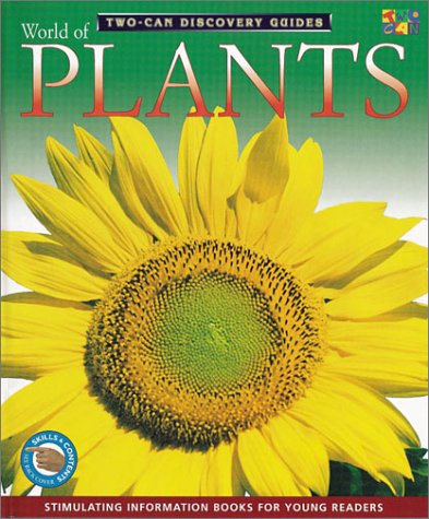 Book cover for World of Plants (Discovery Guides)