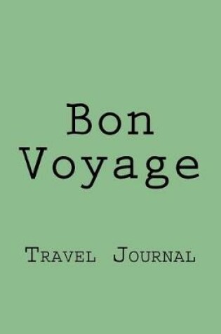 Cover of Bon Voyage