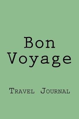 Book cover for Bon Voyage