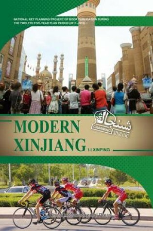 Cover of Modern Xinjiang