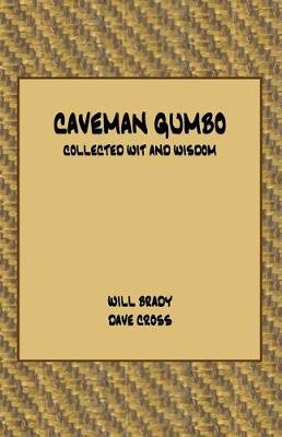 Book cover for Caveman Gumbo