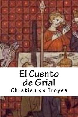 Book cover for El Cuento de Grial