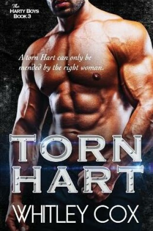 Cover of Torn Hart
