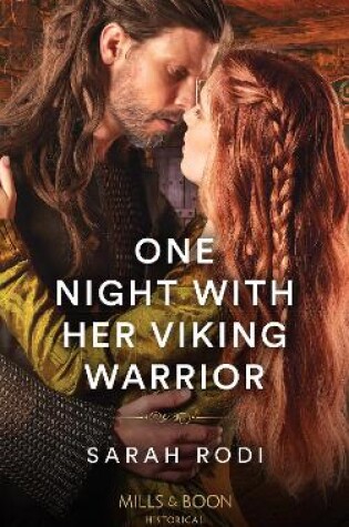 Cover of One Night With Her Viking Warrior
