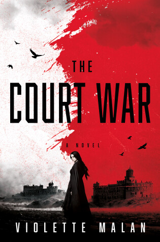 Cover of The Court War