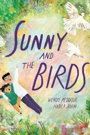 Cover of Sunny and the Birds