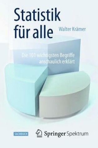 Cover of Statistik für alle