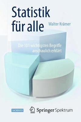 Book cover for Statistik für alle