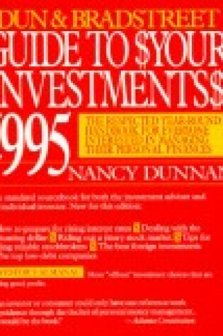 Cover of Dun & Bradstreet Guide to $Your Investments$