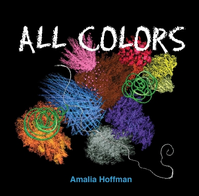 Book cover for All Colors