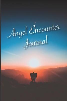 Book cover for Angel Encounter Journal