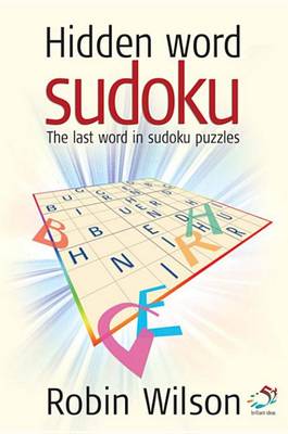 Cover of Hidden Word Sudoku