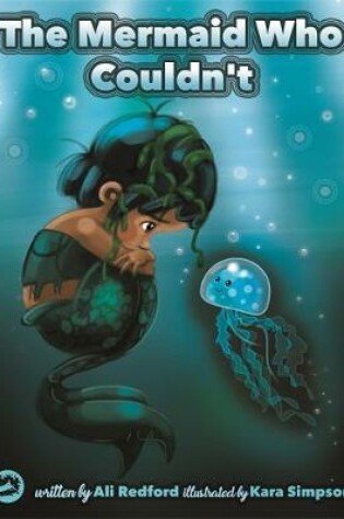 Cover of The Mermaid Who Couldn't