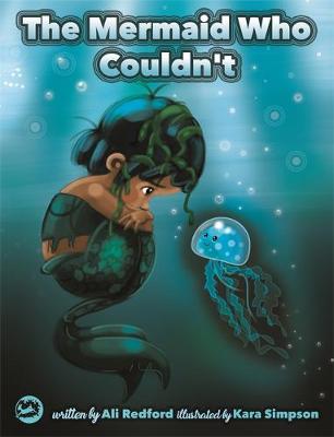 Cover of The Mermaid Who Couldn't