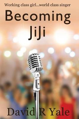 Book cover for Becoming JiJi