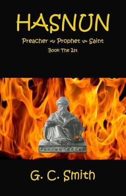 Book cover for Hasnun Preacher Prophet Saint Book The 1st