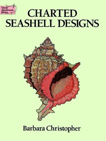 Cover of Charted Seashell Designs