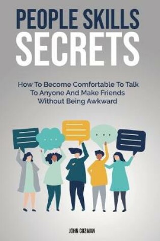 Cover of People Skills Secrets