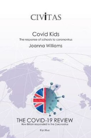 Cover of Covid Kids: