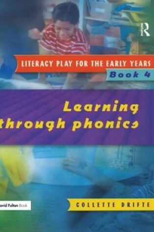 Cover of Literacy Play for the Early Years Book 4