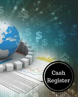 Book cover for Cash Register