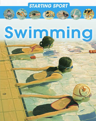 Book cover for Swimming
