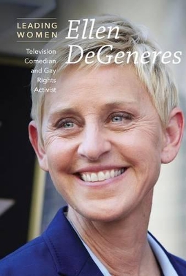 Book cover for Ellen DeGeneres