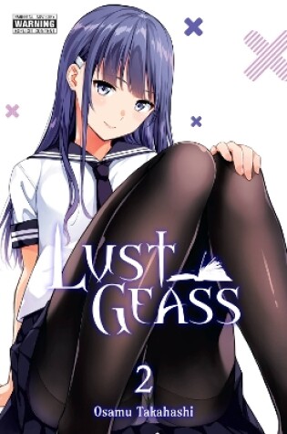 Cover of Lust Geass, Vol. 2