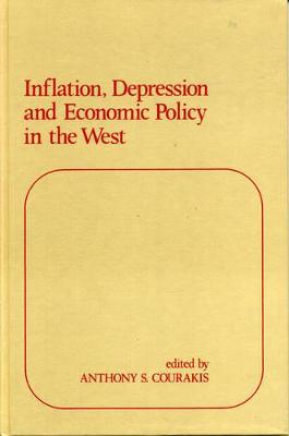 Book cover for Inflation, Depression and Economic Policy in the West