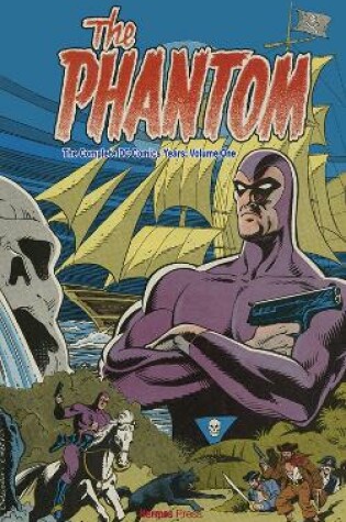 Cover of The Complete DC Comic’s Phantom Volume 1
