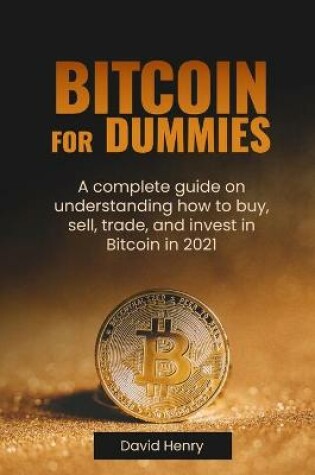 Cover of Bitcoin for Dummies
