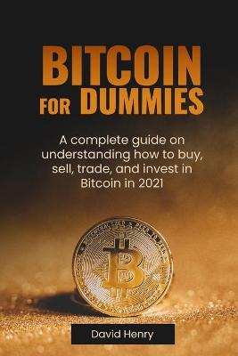 Book cover for Bitcoin for Dummies