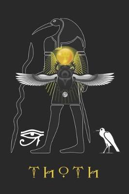 Book cover for Thoth