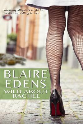 Book cover for Wild about Rachel