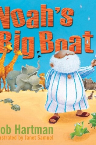 Cover of Noah's Big Boat