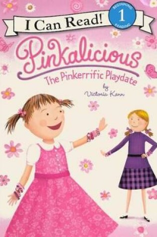 Cover of The Pinkerrific Playdate