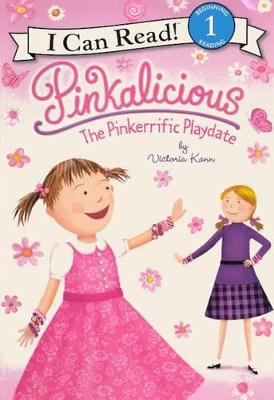 Cover of The Pinkerrific Playdate