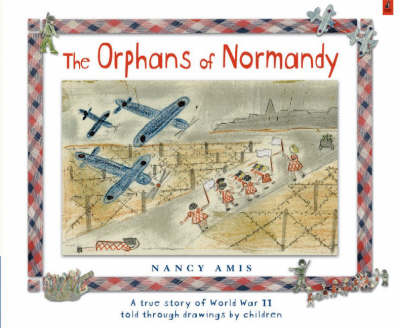 Book cover for Orphans of Normandy