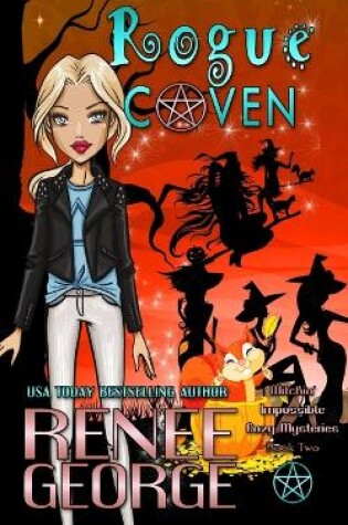 Cover of Rogue Coven