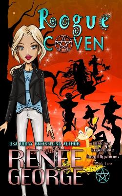 Book cover for Rogue Coven