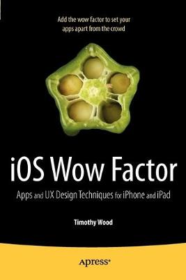 Book cover for iOS Wow Factor