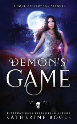 Book cover for Demon's Game