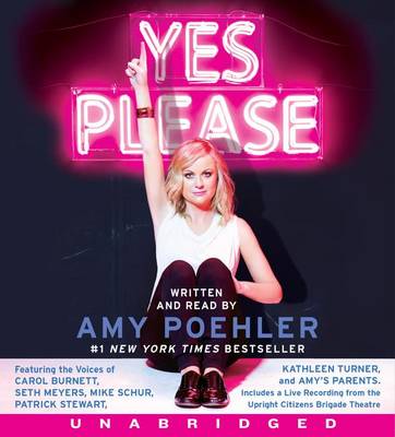 Book cover for Yes Please CD