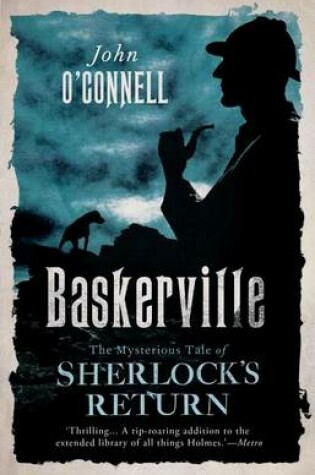 Cover of Baskerville