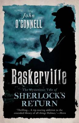 Book cover for Baskerville