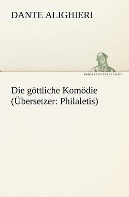 Book cover for Die Gottliche Komodie (Ubersetzer