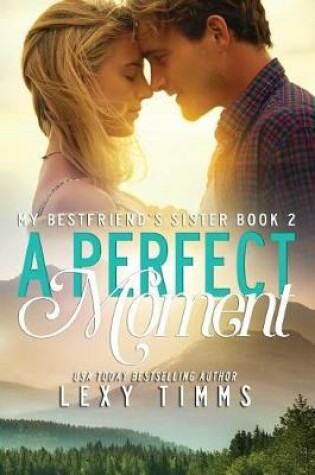 Cover of A Perfect Moment