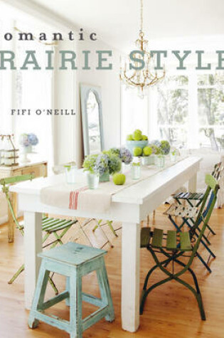 Cover of Romantic Prairie Style